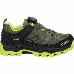 Kiruna Fitgo Trekking Jungen Trekking-Halbschuhe