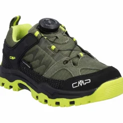 Kiruna Fitgo Trekking Jungen Trekking-Halbschuhe
