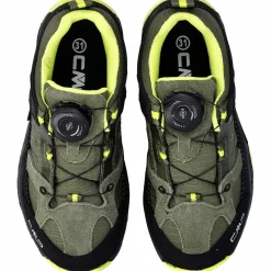Kiruna Fitgo Trekking Jungen Trekking-Halbschuhe