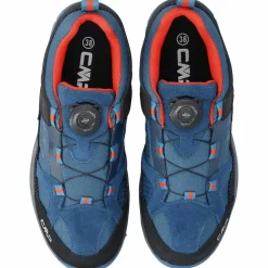 Kiruna Fitgo Trekking Jungen Trekking-Halbschuhe
