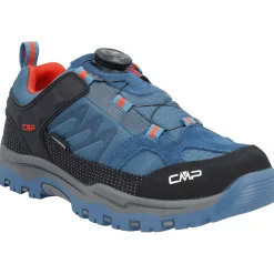 Kiruna Fitgo Trekking Jungen Trekking-Halbschuhe