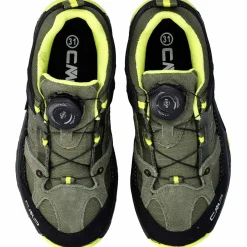 Kiruna Fitgo Trekking Kinder Trekking-Halbschuhe