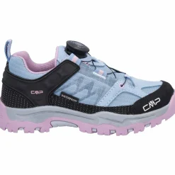 Kiruna Fitgo Trekking Kinder Trekking-Halbschuhe