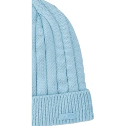 Knitted Herren Mütze