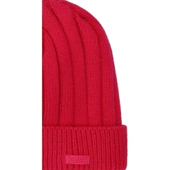 Knitted Herren Mütze