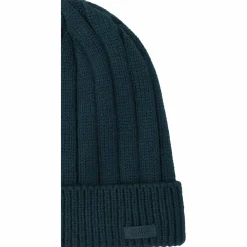 Knitted Herren Mütze