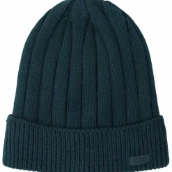 Knitted Herren Mütze
