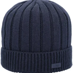 Knitted Herren Mütze