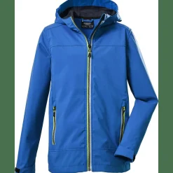 Kos 218 Jungen Softshelljacke
