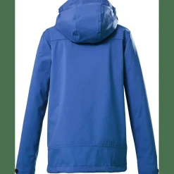 Kos 218 Jungen Softshelljacke