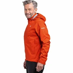 2.5L Tarvis Herren Regenjacke
