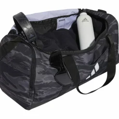 Linear Camo Duffelbag Unisex Daybag