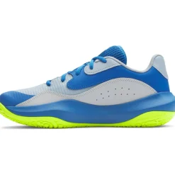 Lockdown 7 Low Unisex Basketballschuhe