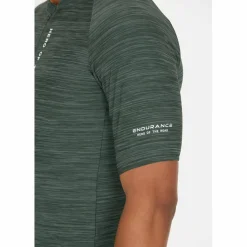 Logan Cycling/Mtb Melange Herren Hemd