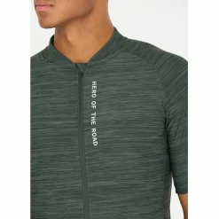 Logan Cycling/Mtb Melange Herren Hemd