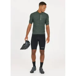 Logan Cycling/Mtb Melange Herren Hemd