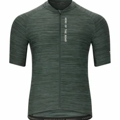 Logan Cycling/Mtb Melange Herren Hemd