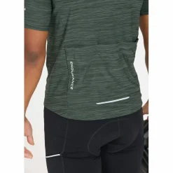 Logan Cycling/Mtb Melange Herren Hemd