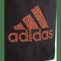 Logo CLX Badeshorts Jungen Badehose