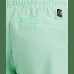 Logo CLX Badeshorts Jungen Badehose