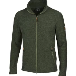 Louie full zip Herren Midlayer
