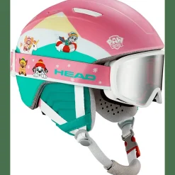 Maja Set Paw Unisex Helm
