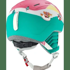 Maja Set Paw Unisex Helm