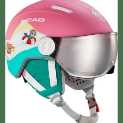 Maja Visor Paw Unisex Helm
