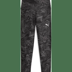Marbleized 7/8 Mädchen 3/4-Hose