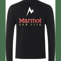 Marmot For Life Herren Hemd