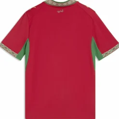 Marokko Home Replica Kinder T-Shirt