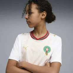 Marokko Away Replica Kinder T-Shirt