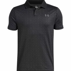 Matchplay Printed Jungen Poloshirt