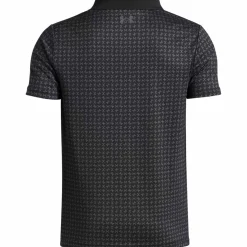 Matchplay Printed Jungen Poloshirt