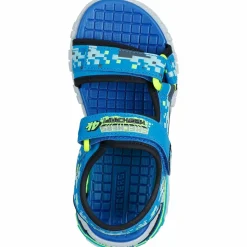 Mega-Splash 4K Kinder Sandalen
