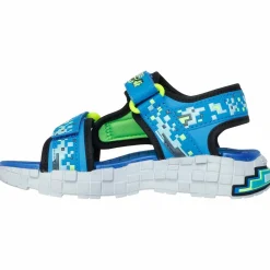 Mega-Splash 4K Kinder Sandalen