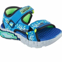 Mega-Splash 4K Kinder Sandalen