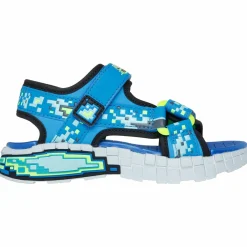 Mega-Splash 4K Kinder Sandalen