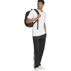 MEN Small Logo Pique Polo Shirt Herren Poloshirt