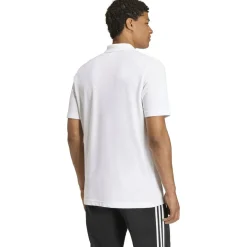 MEN Small Logo Pique Polo Shirt Herren Poloshirt