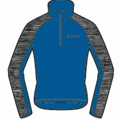 Midlayer Stripes Transtex® Unisex Rollkragenpullover