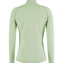 Midlayer Tech-Merino Damen Rollkragenpullover