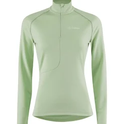Midlayer Tech-Merino Damen Rollkragenpullover