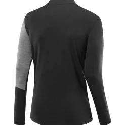 Midlayer Block Transtex® Merino Unisex Rollkragenpullover
