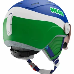 Mojo /green Kinder Helm