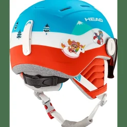 Mojo Visor Paw Unisex Helm