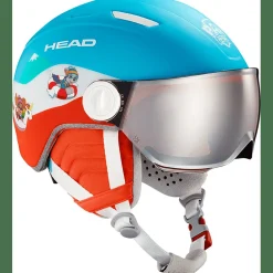 Mojo Visor Paw Unisex Helm