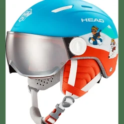 Mojo Visor Paw Unisex Helm