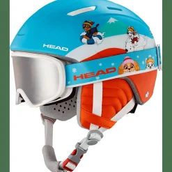 Mojo Set Paw Unisex Helm