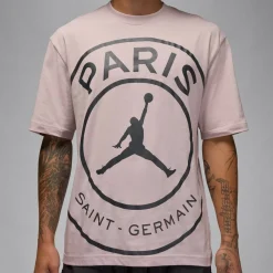 MParis Saint Germain LOGO Herren Trikot